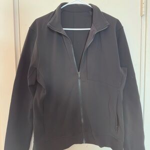 lululemon athletica women’s Black Utility Jacket